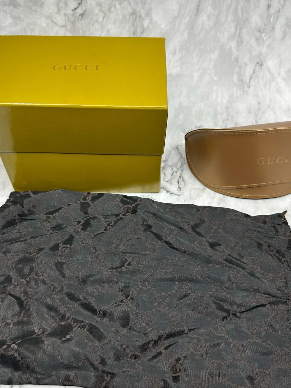 Gucci authentic eyewear